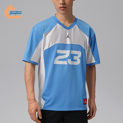 Nike/耐克正品Jordan Flight 男子短袖训练经典针织T恤IF1914-412