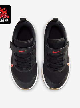 Nike/耐克正品Omni Multi-Court小童经典魔术贴运动鞋DM9026-014