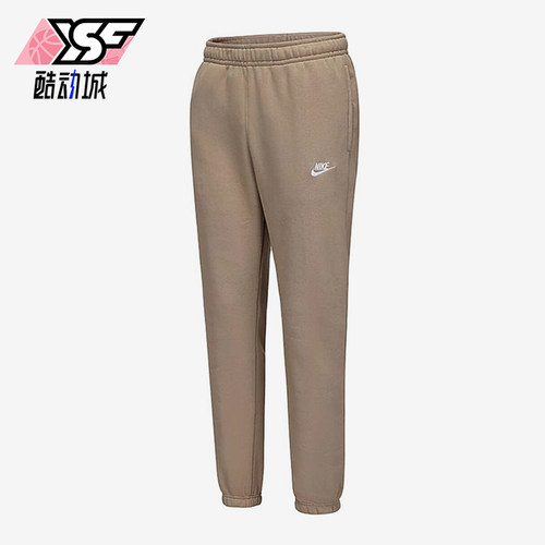 Nike/耐克正品加绒保暖直筒运动休闲长裤经典新款长裤BV2708-247