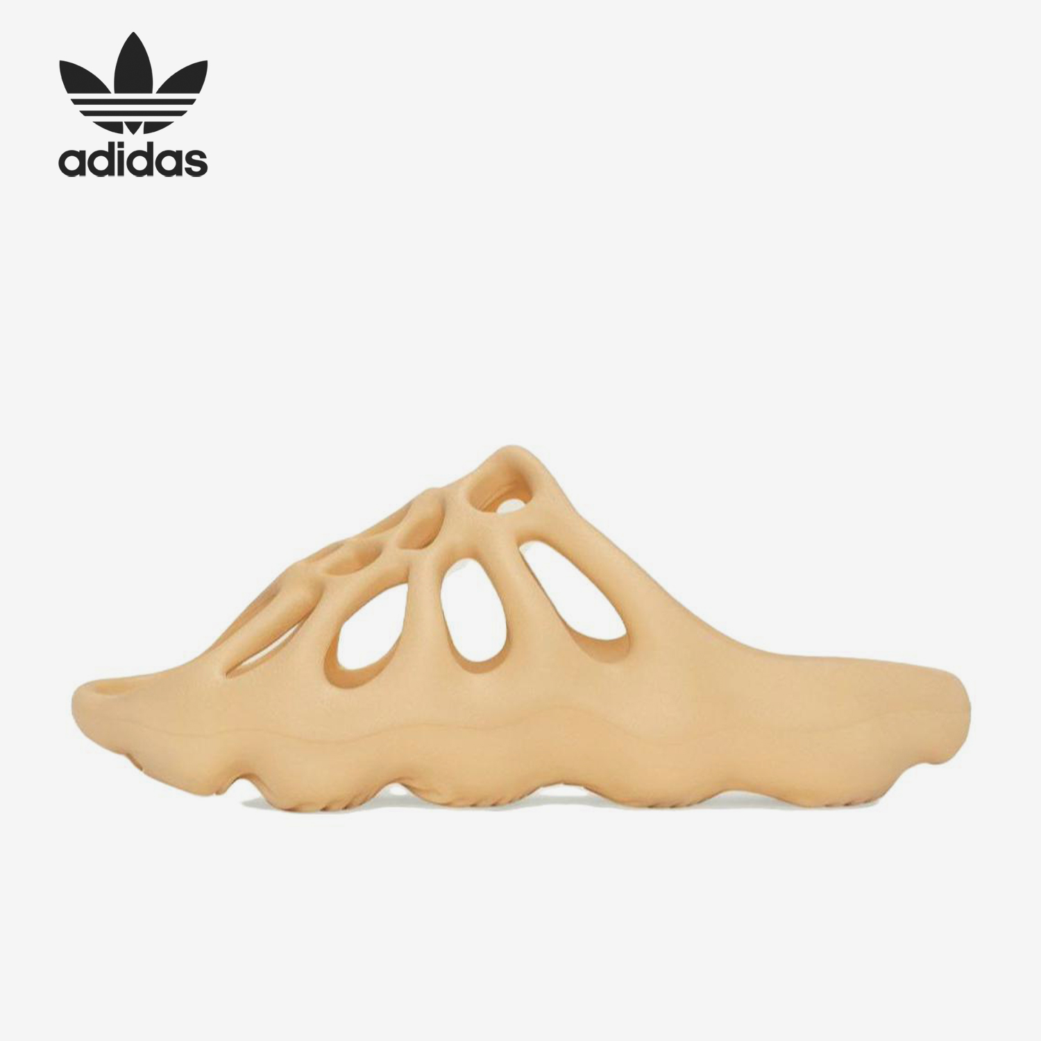 Adidas/阿迪达斯正品三叶草 450 Slide男士拖鞋GZ9864