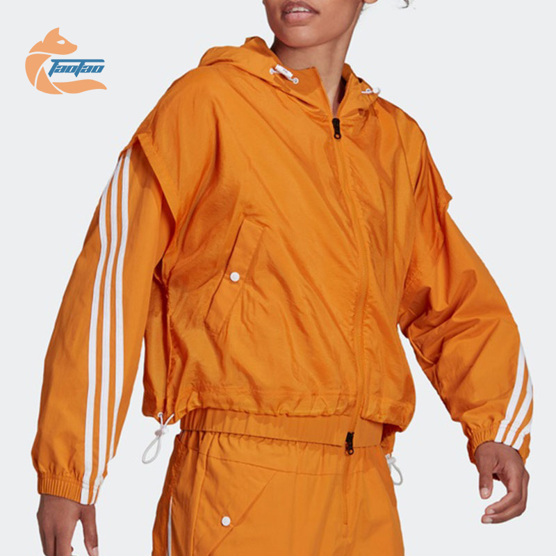 阿迪达斯女子夹克外套