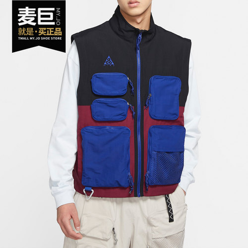 耐克nike机能秋季男子cw0836马甲