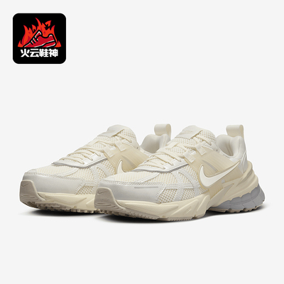 Nike/耐克正品V2K Run女士运动网面透气耐磨跑步鞋HQ1512-110