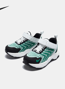 Nike/耐克正品AIR MAX TW婴童魔术贴时尚运动鞋DQ0298-106