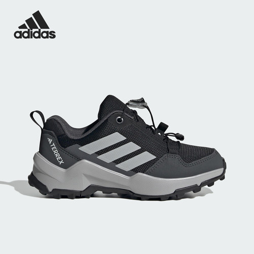 Adidas/阿迪达斯正品25春季新款儿童户外登山运动鞋IH2875