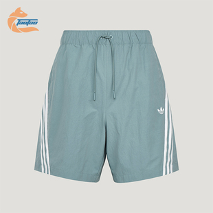 Adidas/阿迪达斯正品三叶草BASICSHORTS新款男柔软经典短裤LE7349
