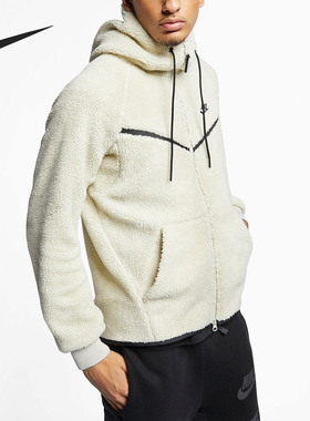 Nike/耐克正品26夏男子休闲运动连帽夹克外套上衣 AQ2768