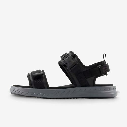 New Balance新百伦正品男款时尚简约舒适百搭沙滩凉鞋SMA600A1-BK