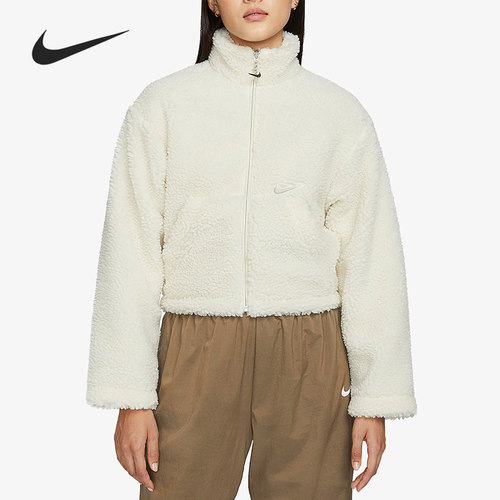 Nike/耐克正品当季新款女子休闲运动保暖外套DM1764-238