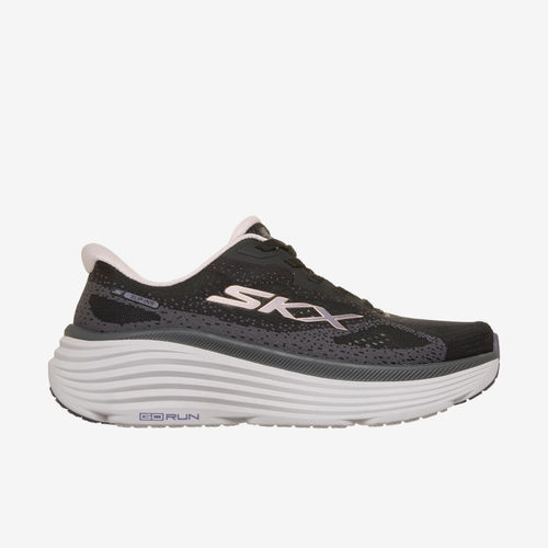 Skechers斯凯奇正品女舒适户外运动训练比赛休闲运动鞋129492-BLK