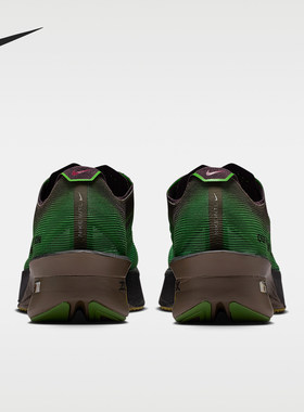 Nike/耐克正品Vaporfly4新款男绿黑色竞速跑步鞋IQ3418-399