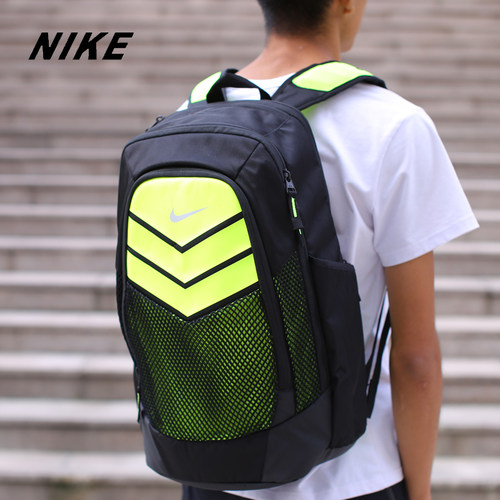 Nike/耐克正品MAX AIR学生书包运动双肩背包电脑包旅行包包BA5246