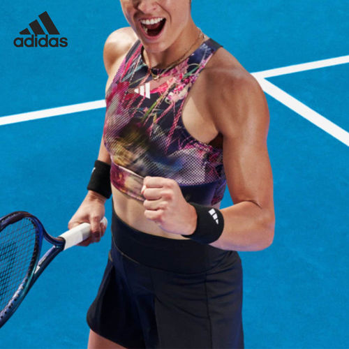 Adidas/阿迪达斯正品春季新款男女运动训练健身护腕IC3567