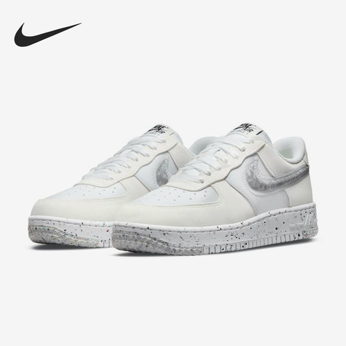 Nike/耐克正品Air Force 1 Crater男女运动休闲板鞋DH0927-101