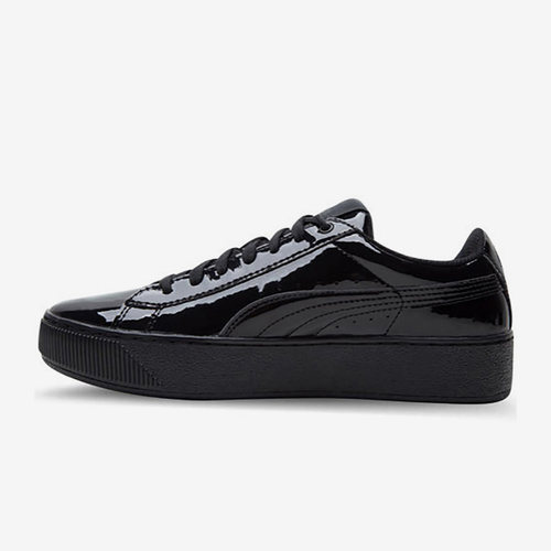 Puma/彪马正品女士厚底透气防滑轻便低帮休闲板鞋364892-02