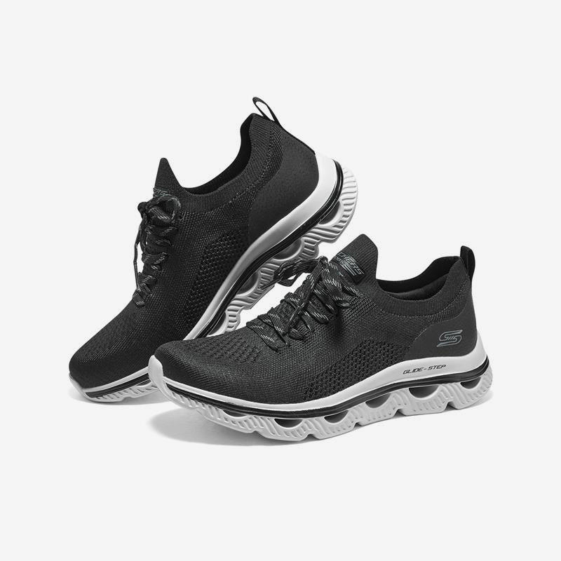 Skechers/斯凯奇正品ARC WAVES新款女子休闲透气缓震运动鞋,运动鞋new,运动休闲鞋,淘宝优惠券,粉丝福利购,淘宝优惠卷