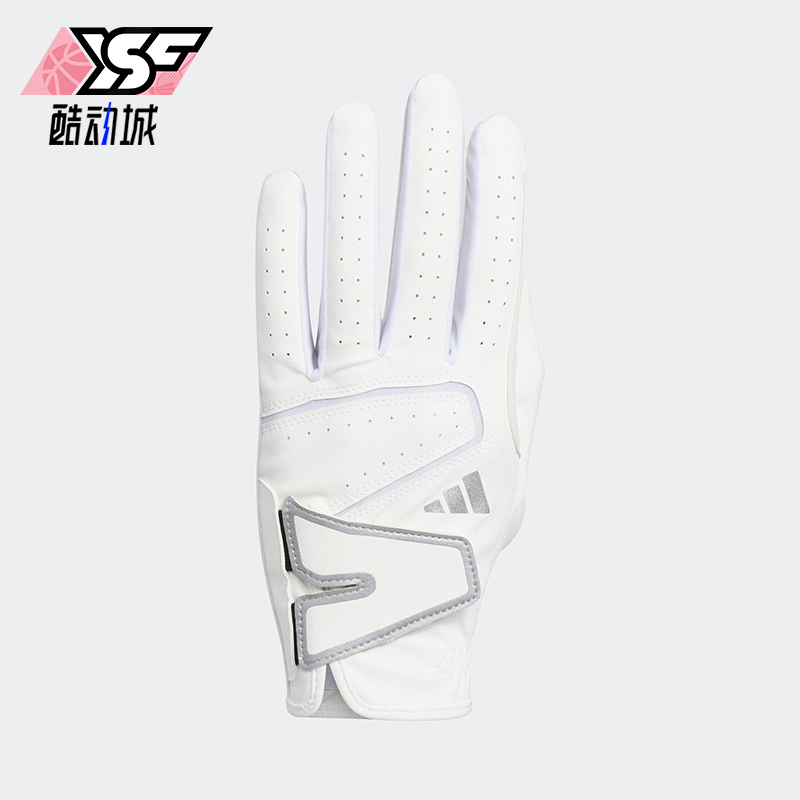 阿迪达斯男士高尔夫运动手套