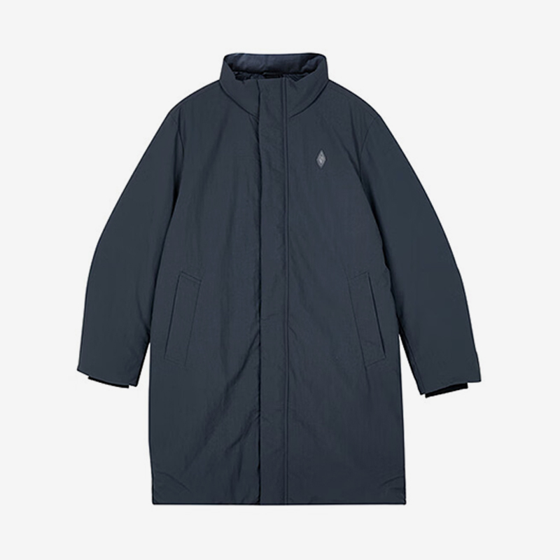 斯凯奇正品男子休闲羽绒服