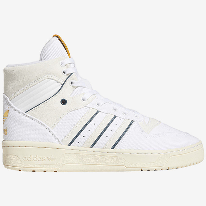 Adidas/阿迪达斯正品冬季三叶草RIVALRY男子经典运动鞋FW3120