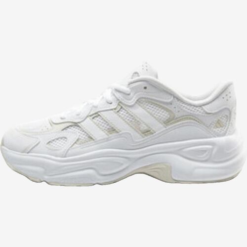 Adidas阿迪达斯正品运动生活男女同款轻便耐磨低帮跑步鞋KI9872