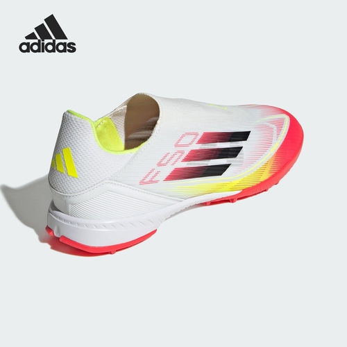 Adidas/阿迪达斯正品F50 League男士低帮训练足球鞋IE1234