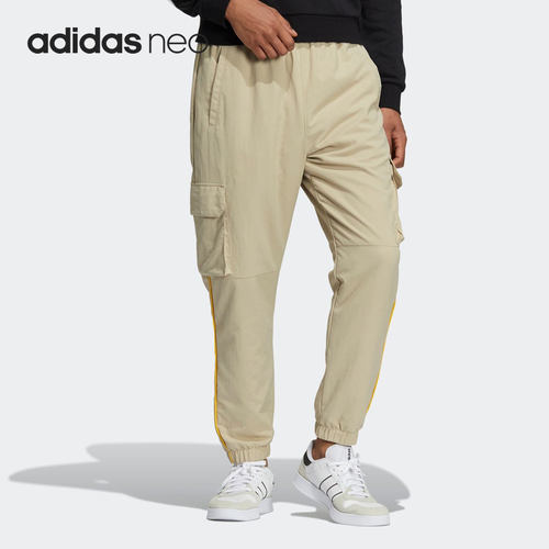 Adidas/阿迪达斯正品当季新款NEO男子运动工装长裤HC9716