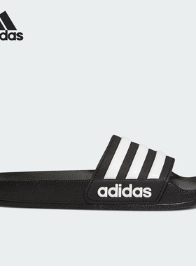 Adidas/阿迪达斯正品新款儿童轻便透气运动拖鞋G27625