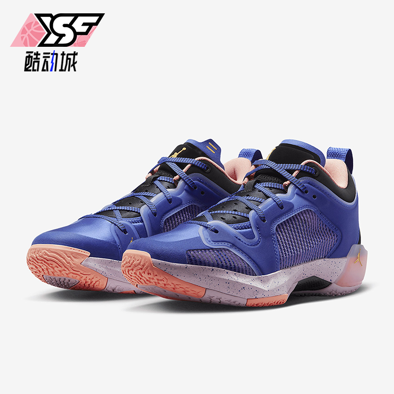 耐克男士时尚潮流篮球鞋