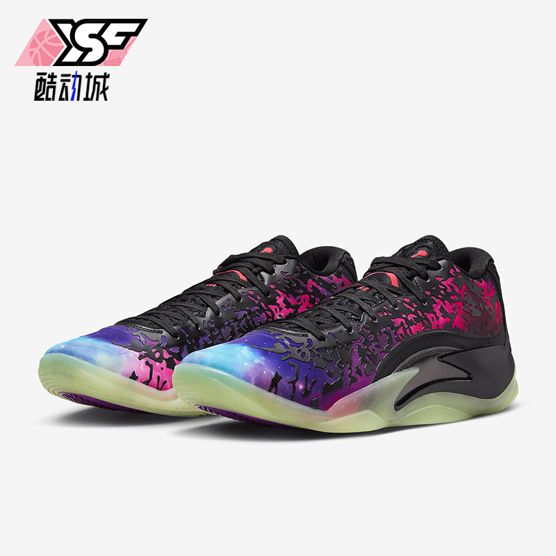 耐克男士时尚缓震耐磨篮球鞋