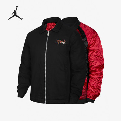 Nike/耐克正品JORDAN HERITAGE男子双面穿夹克外套DJ0239-010