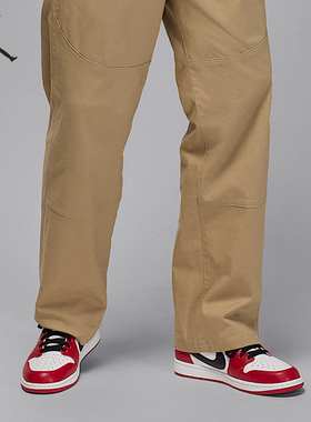 Nike/耐克正品JORDAN男士休闲透气耐磨低帮系带运动鞋HQ6998-600