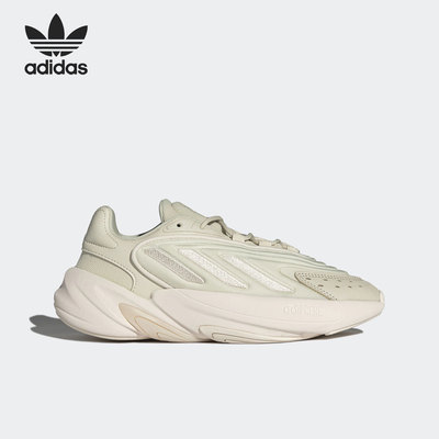 阿迪达斯三叶草系列男女跑步鞋