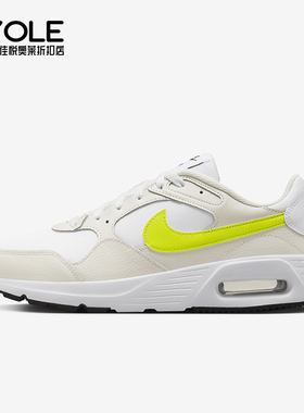 Nike/耐克正品Air Max SC男士减震运动耐磨训练跑步鞋CW4555-114
