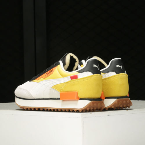 彪马男女低帮运动休闲鞋