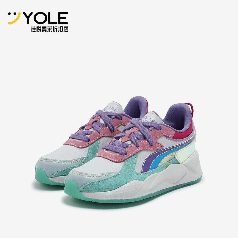 Puma/彪马正品GABBY S DOLLHOUSE小童可爱休闲鞋399746-01