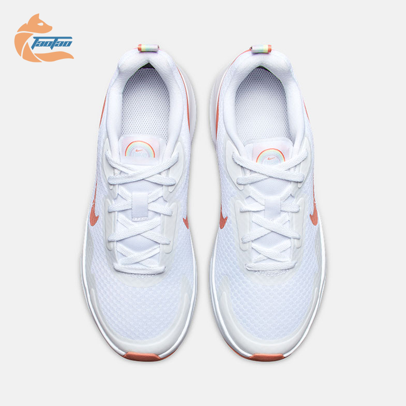 Nike/耐克正品夏季GS女子大童低帮缓震运动训练跑步鞋DO9377-100