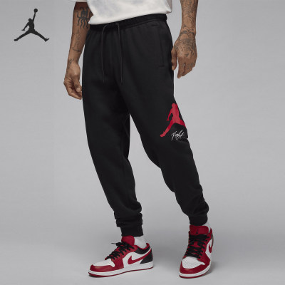 Nike耐克正品Jordan Essentials男款轻便舒适休闲裤FD7345-013