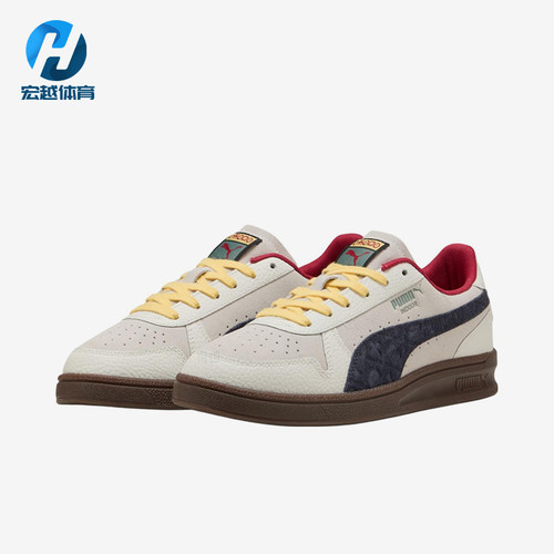 Puma/彪马正品Road TO Unity男女同款时尚低帮板鞋400512-01