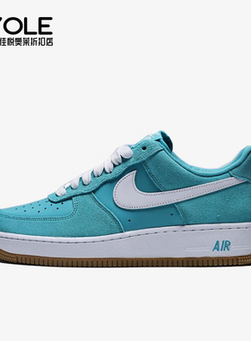 Nike/耐克正品IAIR FORCE 1男士休闲透气耐磨运动板鞋lB6388-301