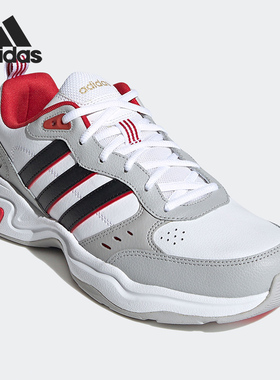 Adidas/阿迪达斯正品新款男子运动鞋休闲老爹鞋跑步鞋H05536