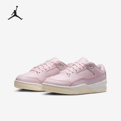 Nike/耐克正品JORDAN GS女子大童透气轻便休闲板鞋HF3333-600