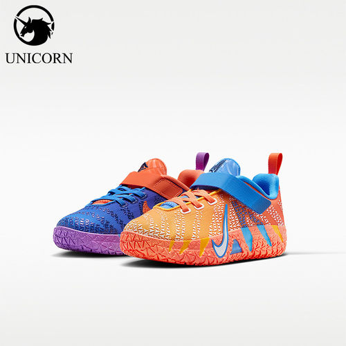 Nike/耐克正品Ja 3小童运动时尚潮流轻盈耐磨篮球鞋IO9419-400