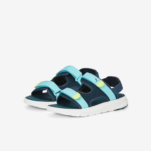 Puma/彪马正品EVOLVE SANDAL大童轻便休闲凉鞋390449-02