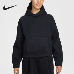 IF0329 26夏女士运动连帽柔软简约卫衣套头衫 010 耐克正品 Nike