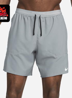 Nike/耐克正品新款男士休闲梭织系带透气短裤DM4760-084