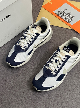 Nike/耐克Air Max Pre-Day白色浅骨色帆白男子跑步鞋DQ4068-100