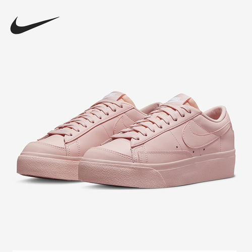 Nike/耐克正品BLAZER开拓者女子低帮时尚运动板鞋DJ0292-600