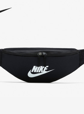 Nike/耐克正品男女经典休闲运动单肩斜挎胸包腰包 DB0490-010