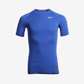 耐克正品 运动紧身健身衣 PRO 男子圆领短袖 703094 COOL Nike