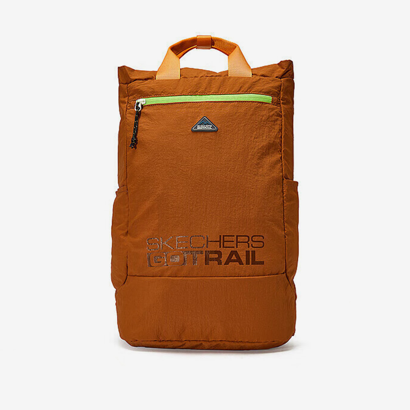 Skechers/斯凯奇正品秋季新款男女同款大容量户外旅行双肩包